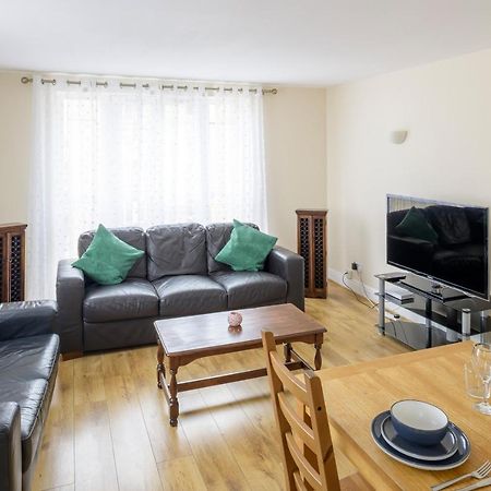 런던 The Tower Bridge Cosy Flat 아파트 외부 사진