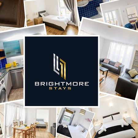 런던 The Tower Bridge Cosy Flat 아파트 외부 사진