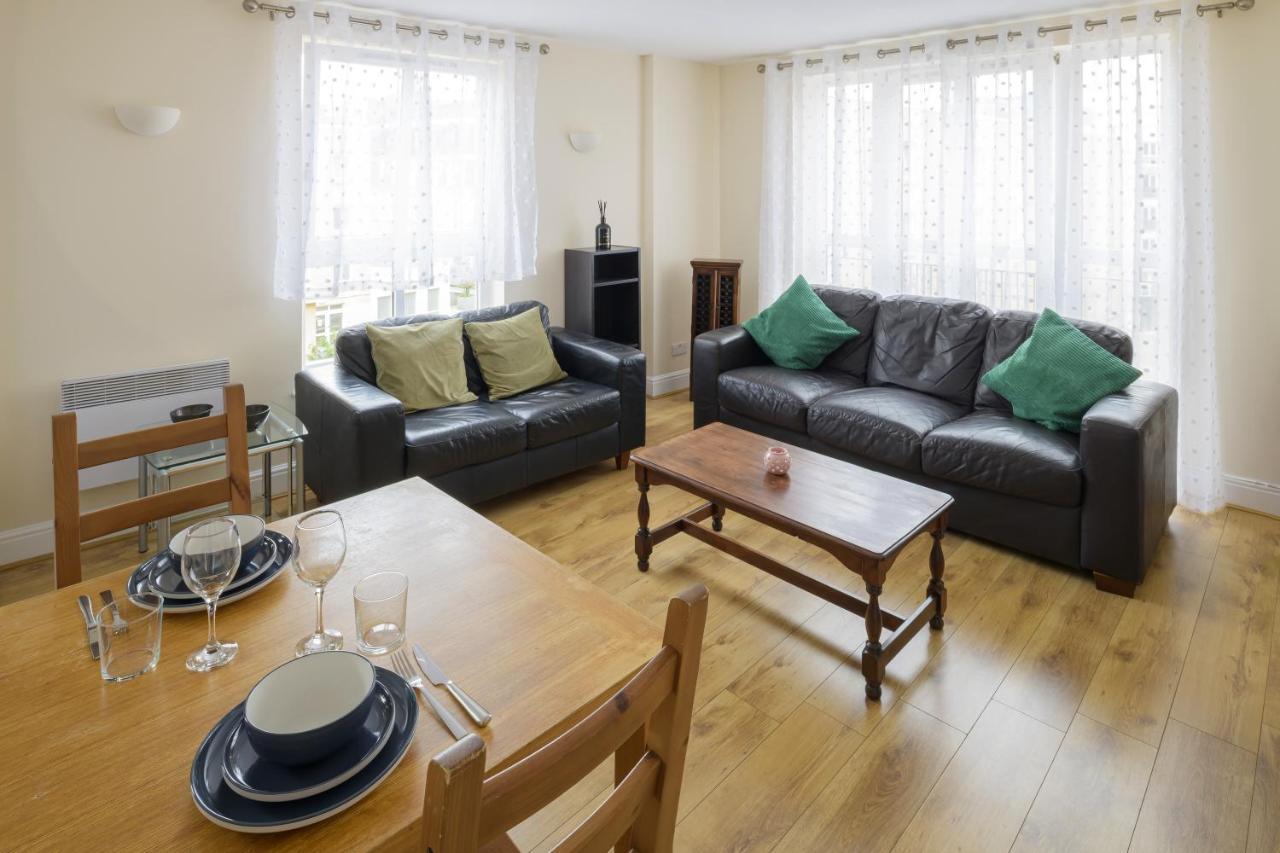 런던 The Tower Bridge Cosy Flat 아파트 외부 사진