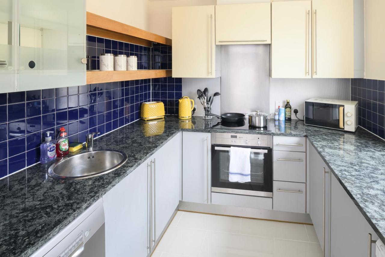 런던 The Tower Bridge Cosy Flat 아파트 외부 사진