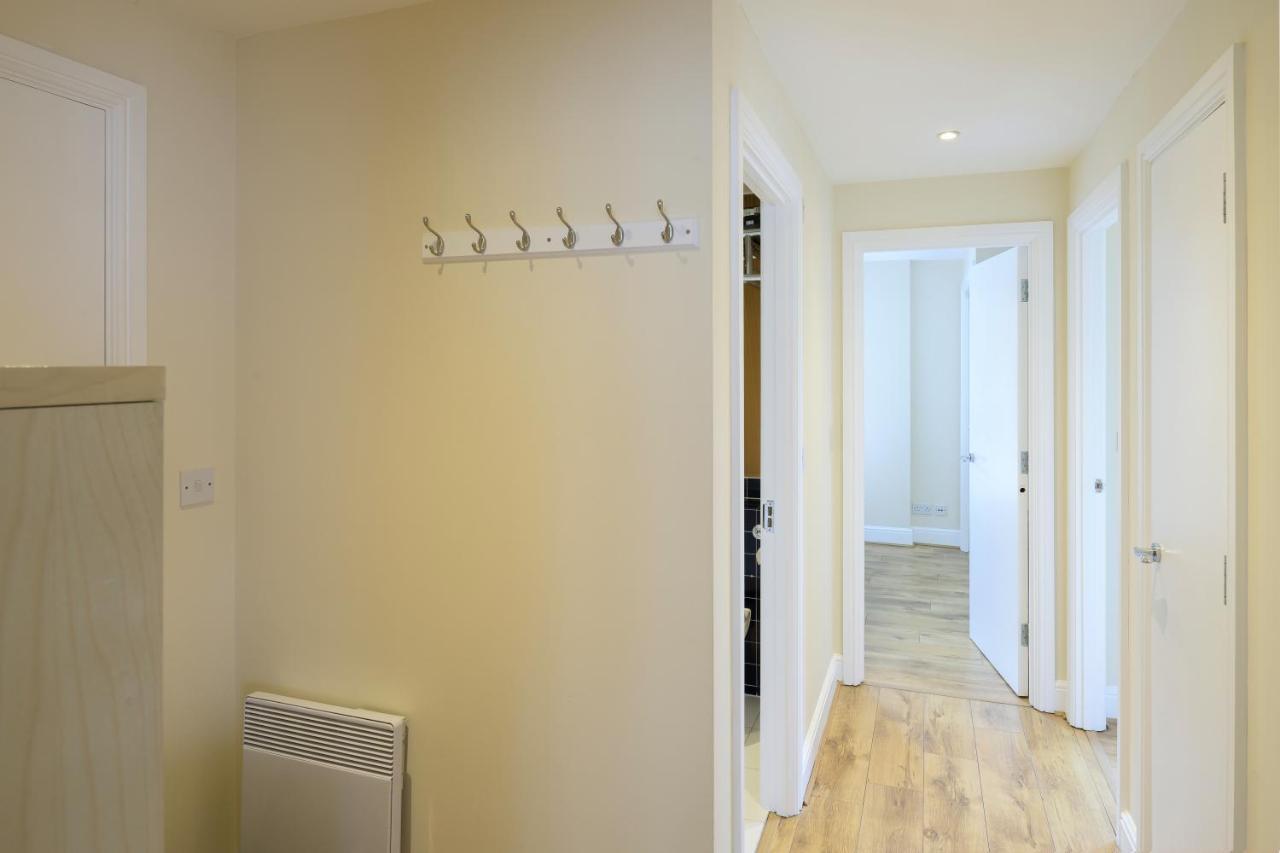 런던 The Tower Bridge Cosy Flat 아파트 외부 사진