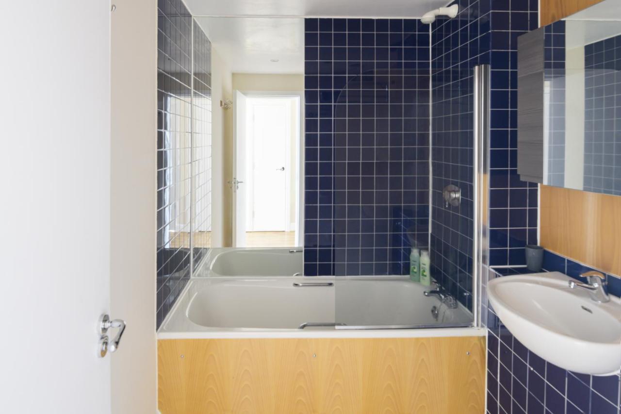런던 The Tower Bridge Cosy Flat 아파트 외부 사진