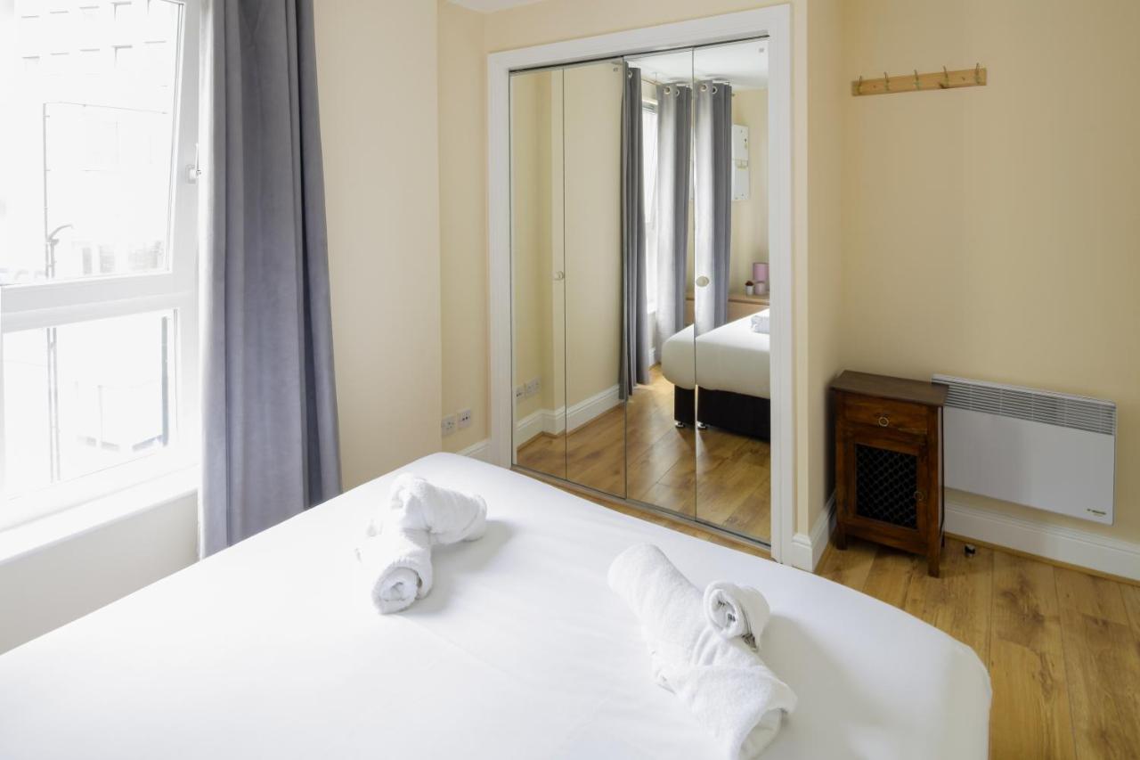 런던 The Tower Bridge Cosy Flat 아파트 외부 사진