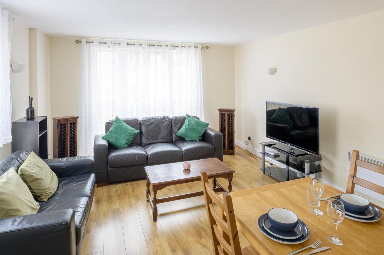 런던 The Tower Bridge Cosy Flat 아파트 외부 사진