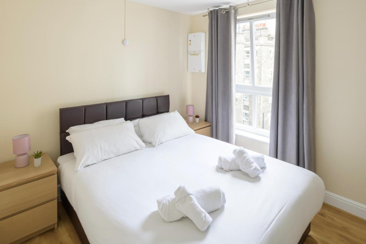 런던 The Tower Bridge Cosy Flat 아파트 외부 사진