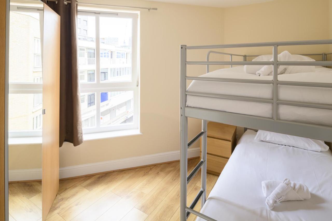 런던 The Tower Bridge Cosy Flat 아파트 외부 사진