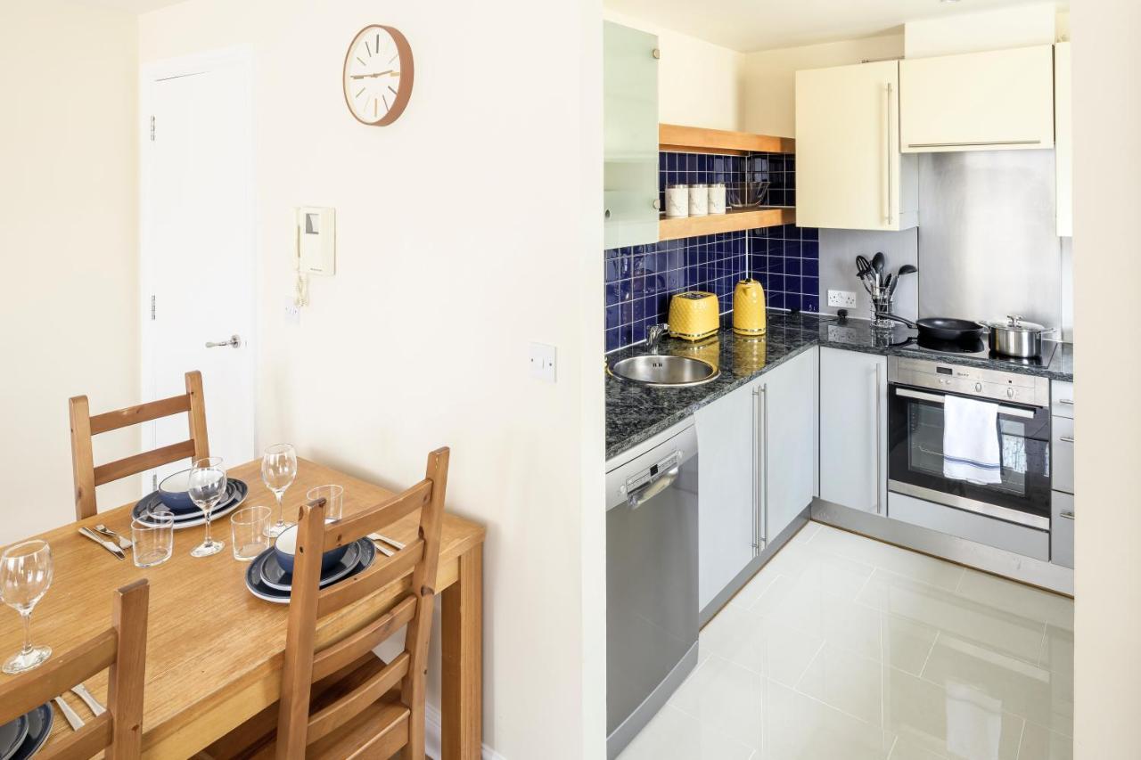 런던 The Tower Bridge Cosy Flat 아파트 외부 사진
