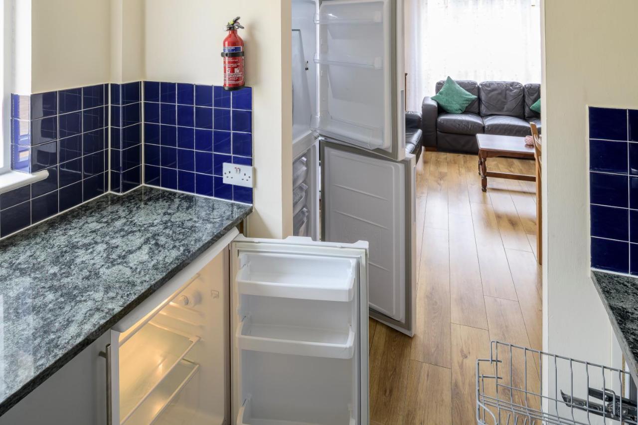 런던 The Tower Bridge Cosy Flat 아파트 외부 사진